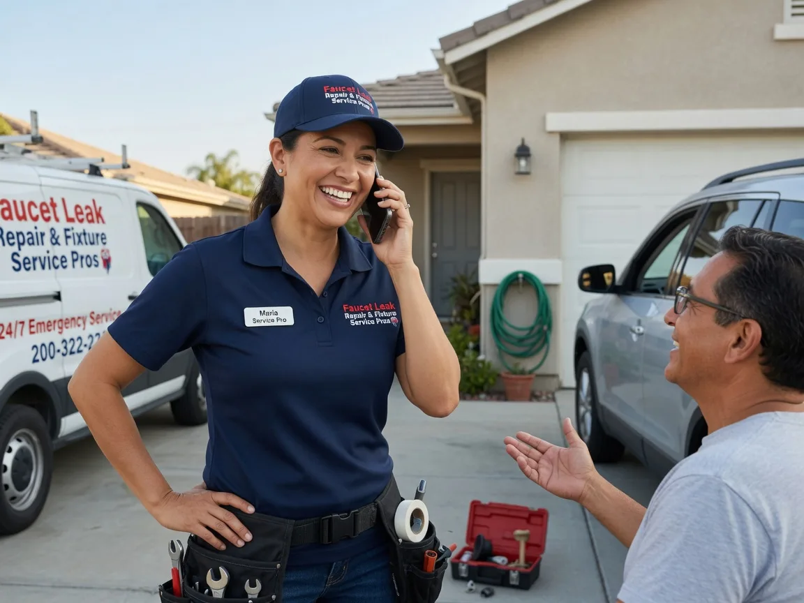 Faucet Repair Dimock, PA FAQs