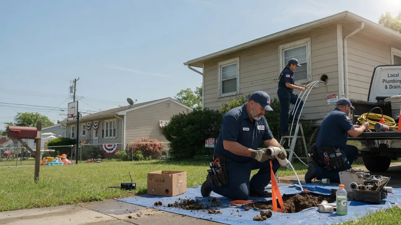 Faucet Repair in Dimock, PA near me